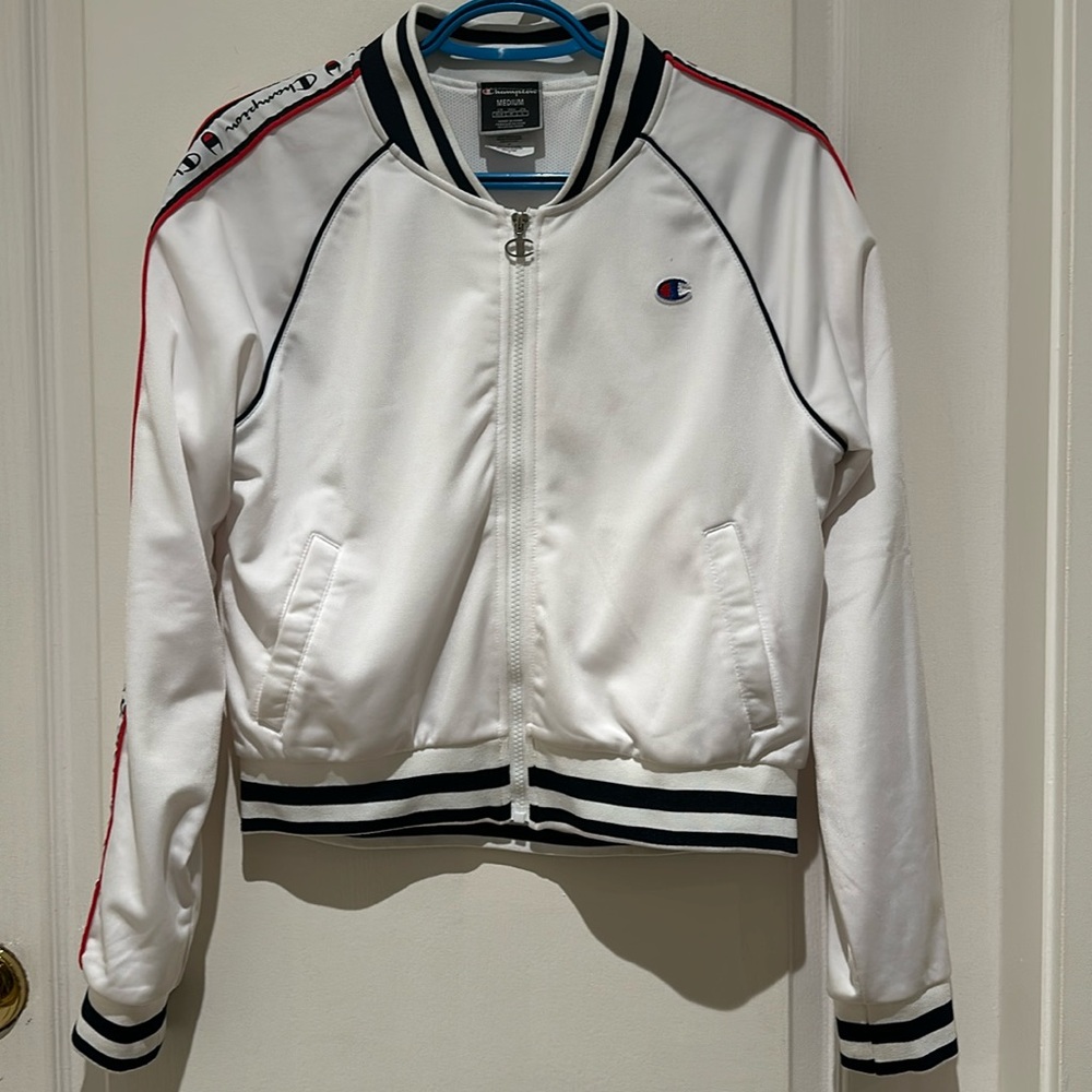 Champion jacket